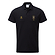 Bower Polo Shirt Black