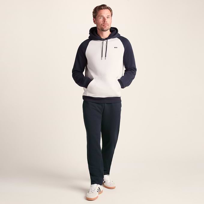 Bradley Mens Sweat Pants - Dark Indigo