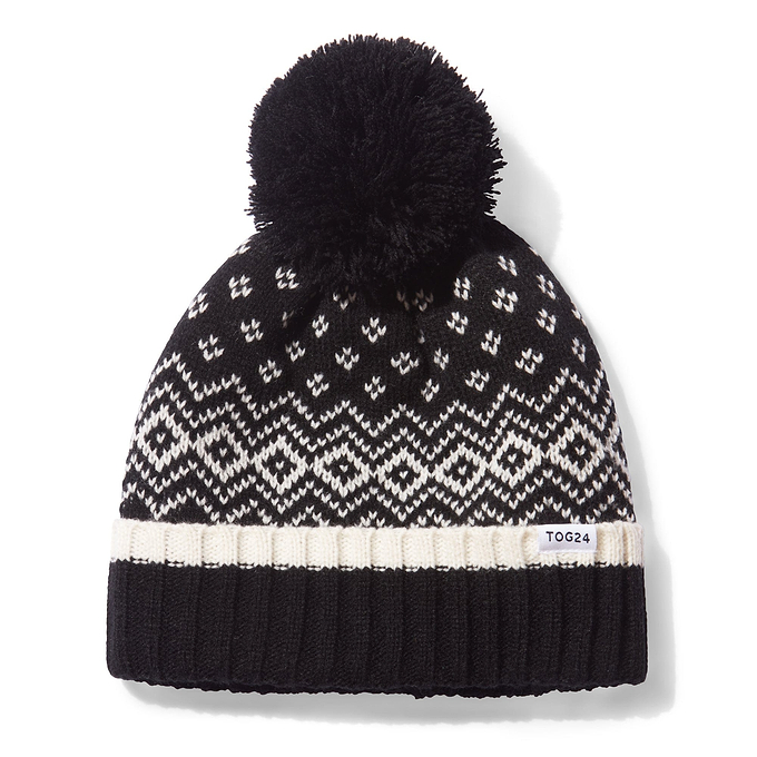 Cawley Hat - Black