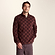 Brown Checkerboard