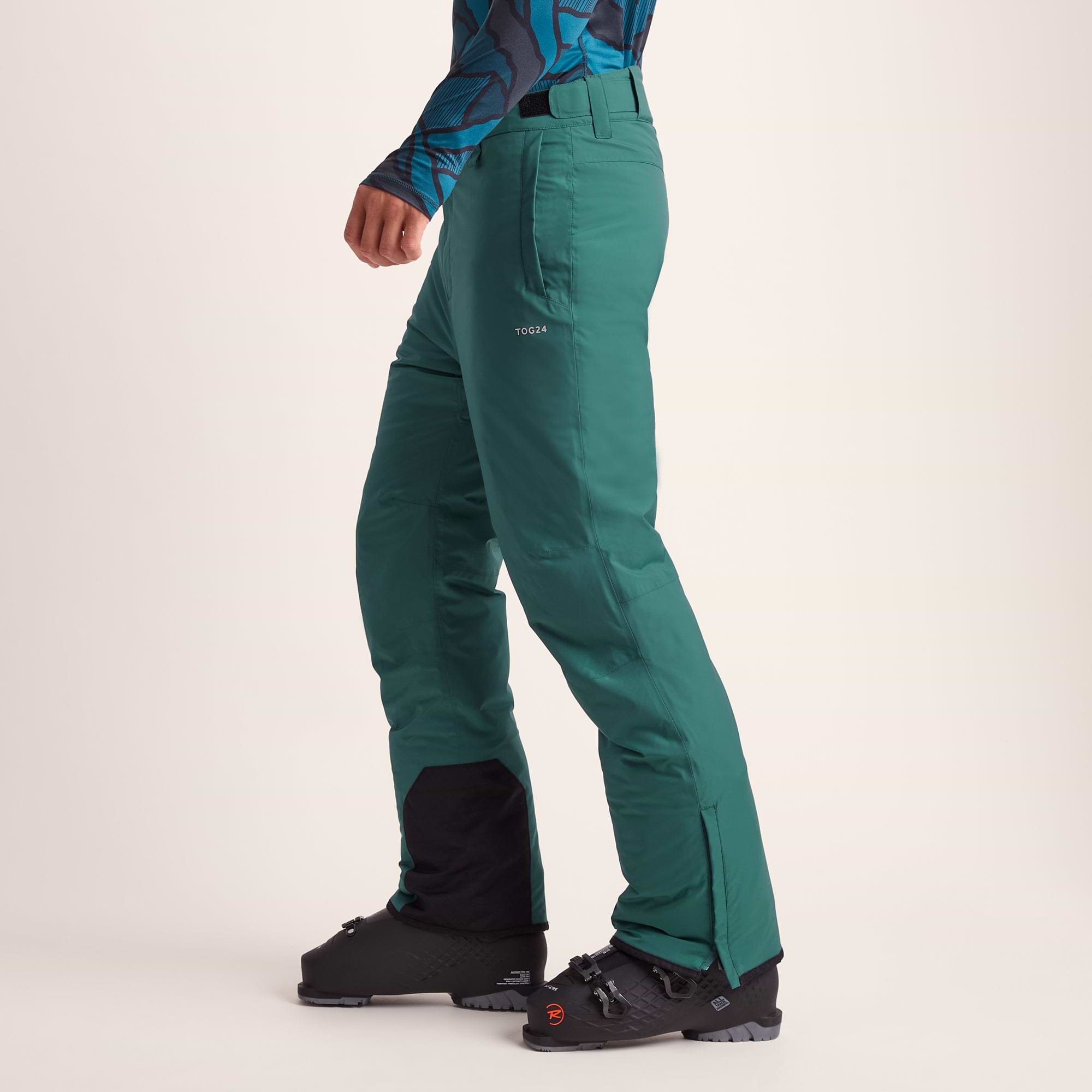 【SALE】 CYAN tokyo Over tuck salopettes Clusaz Mens Waterproof Insulated Salopettes - Dark Turquoise – TOG24