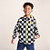 Black White Checkerboard