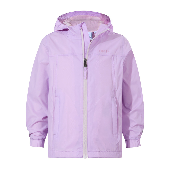 Copley Kids Waterproof Jacket - Lilac Blossom