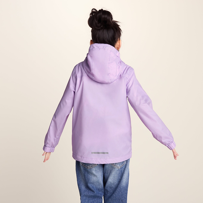 Copley Kids Waterproof Jacket - Lilac Blossom
