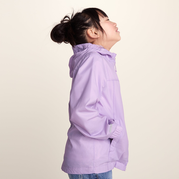 Copley Kids Waterproof Jacket - Lilac Blossom