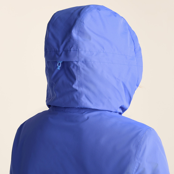 Corvara Womens Waterproof Insulated Ski Jacket - Cobalt Blue