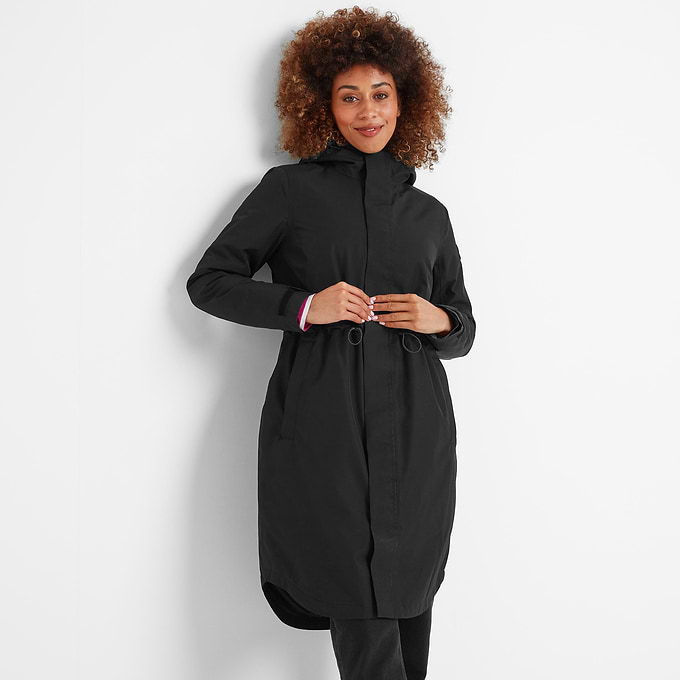 Cove Womens 3in1 Jacket - Black