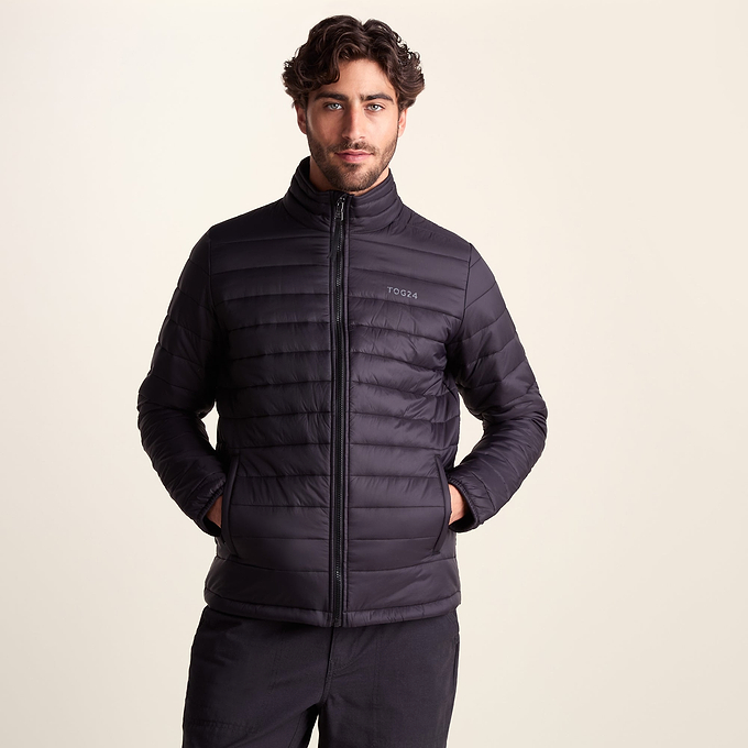 Denton Mens 3-in-1 Waterproof Jacket - Light Teal