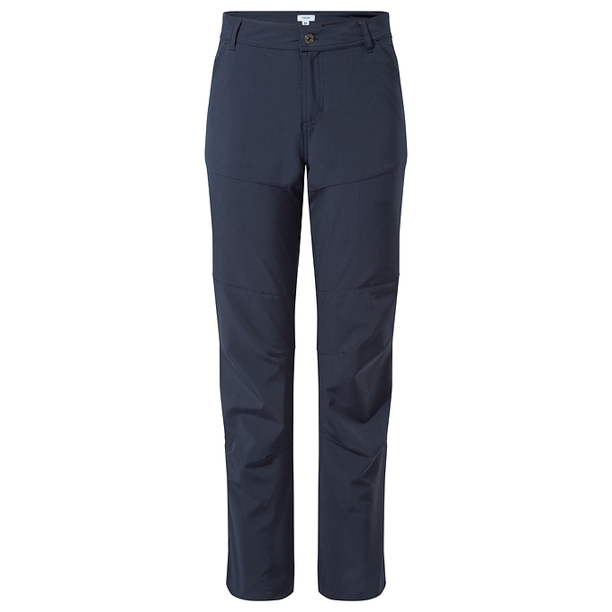 Denver Womens Walking Trousers Regular - Navy