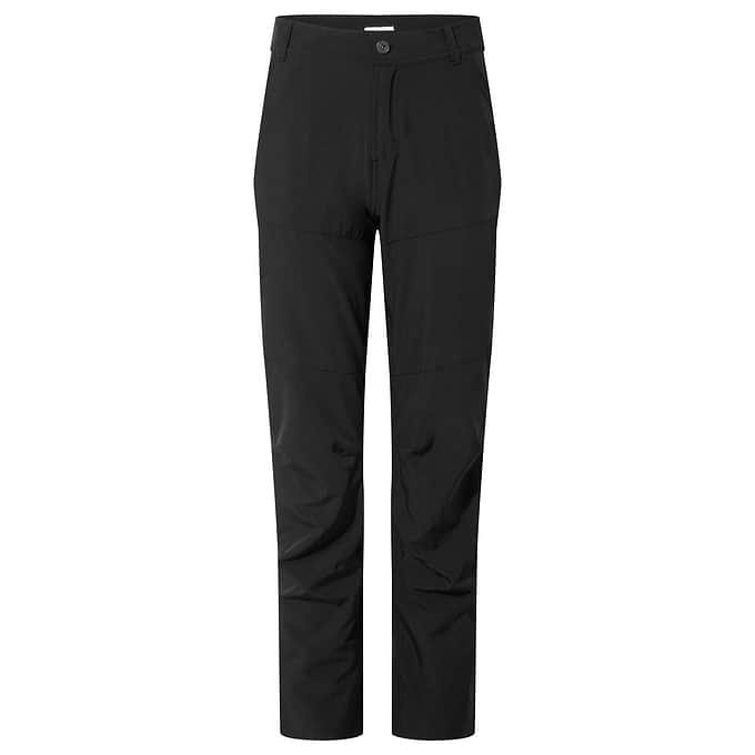 Denver Womens Walking Trousers Long - Black