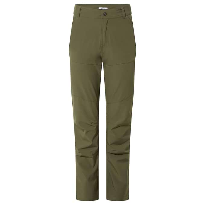 Denver Womens Walking Trousers Regular - Khaki
