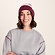 Washed Burgundy