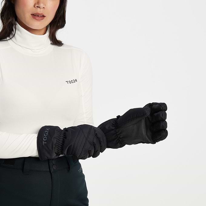 Eagle Gloves - Black