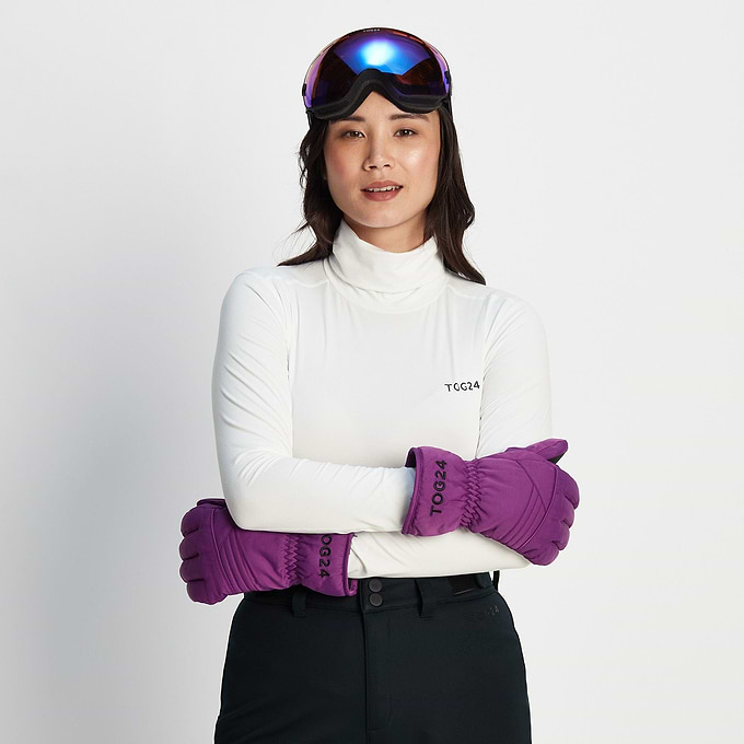 Eagle Gloves - Grape