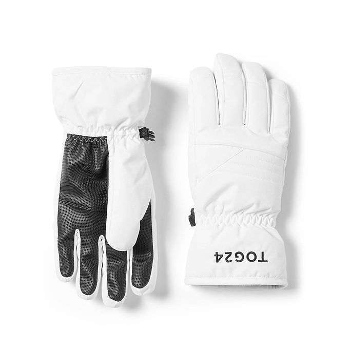 Eagle Gloves - White