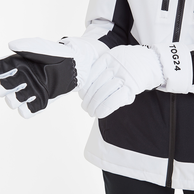 Eagle Gloves - White