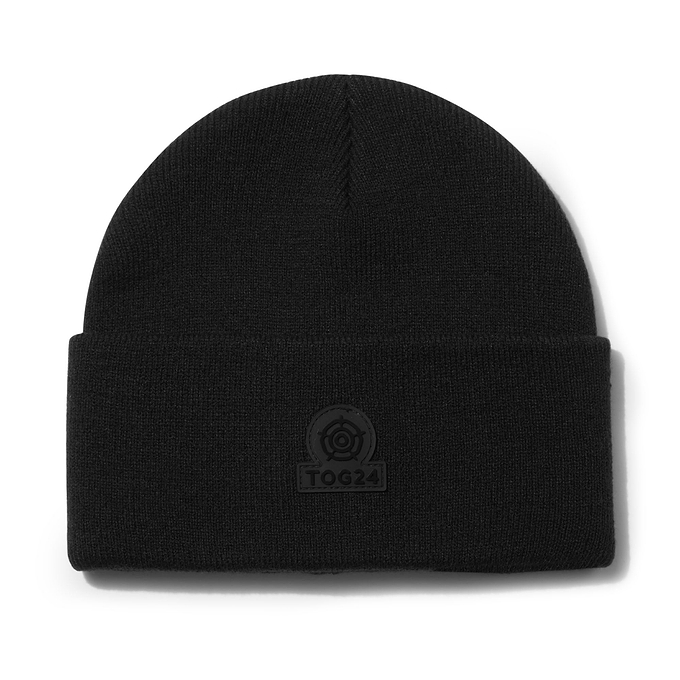Eastburn Knit Hat - Black