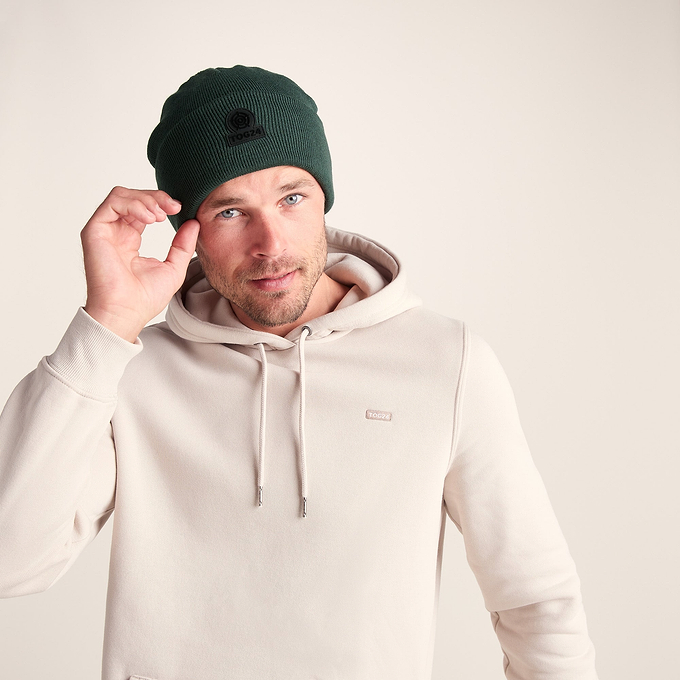 Eastburn Knit Hat - Racing Green