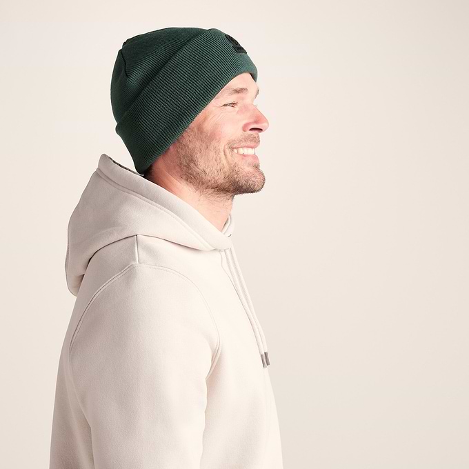 Eastburn Knit Hat - Racing Green