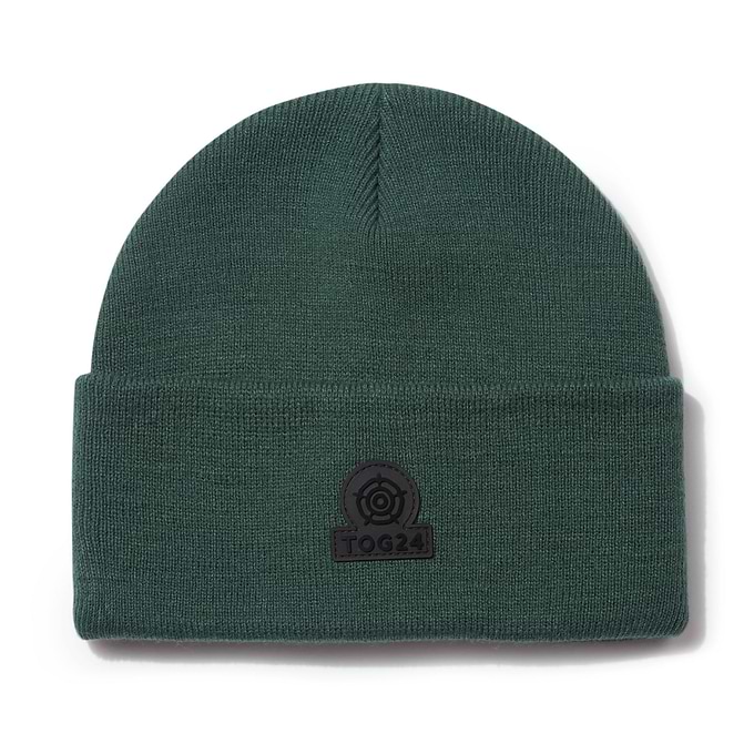 Eastburn Knit Hat - Racing Green