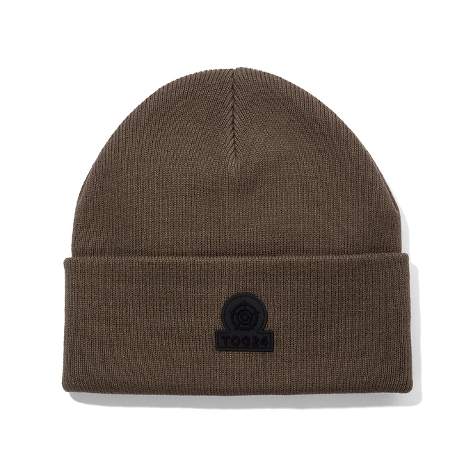 Eastburn Knit Hat - Ash Brown