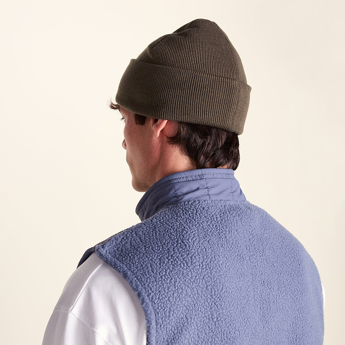 Eastburn Knit Hat - Ash Brown
