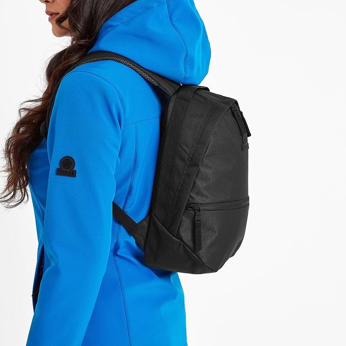 Exley Backpack - Coal Grey 8L