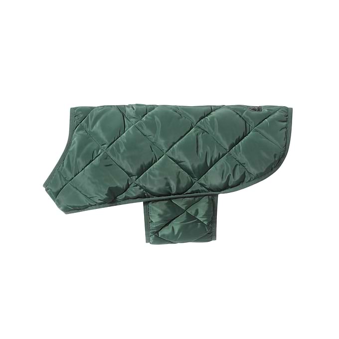 Fido Padded Dog Coat S - Graphite