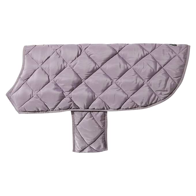 Fido Padded Dog Coat XL - Dusky Lilac