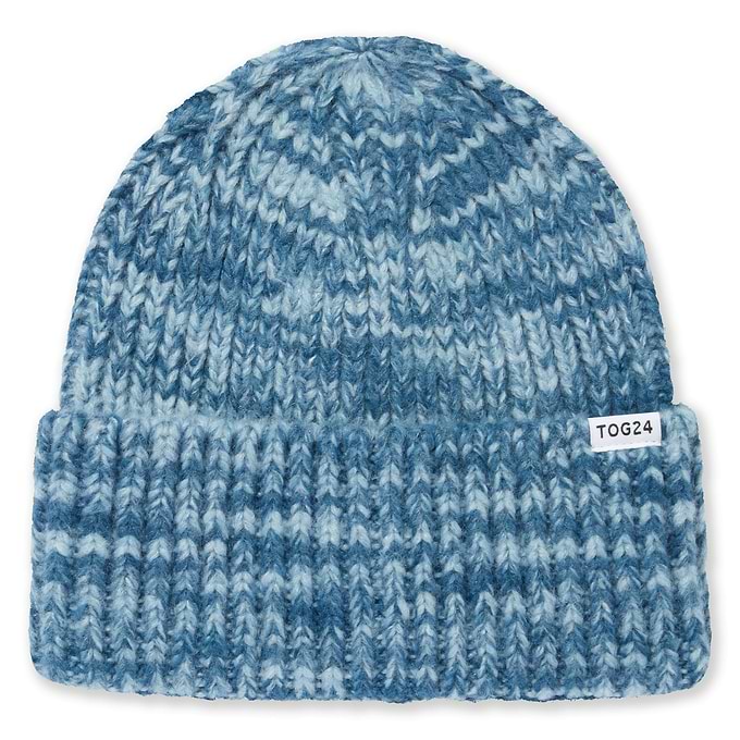 Gerone Knit Hat - Marine Blue