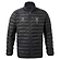 Gibson Padded Jacket Black
