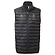 Gibson Padded Gilet Black