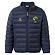Gibson Padded Jacket Dark Indigo