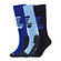 Dark Indigo/Cobalt Blue/Powder Blue