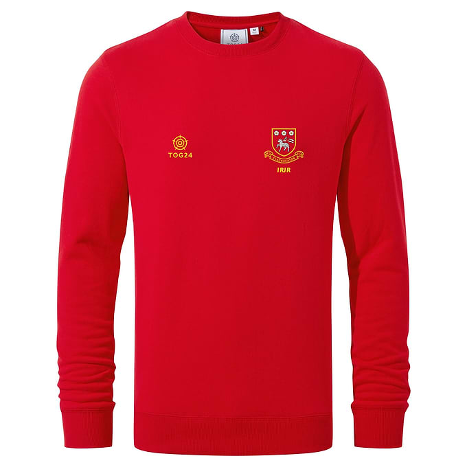 Greetland Rufc Cleckheaton RUFC Mens - Greetland Sweat Jalapeno Red – TOG24