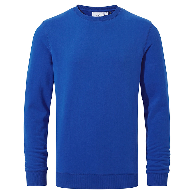 Greetland Mens Sweat - Royal