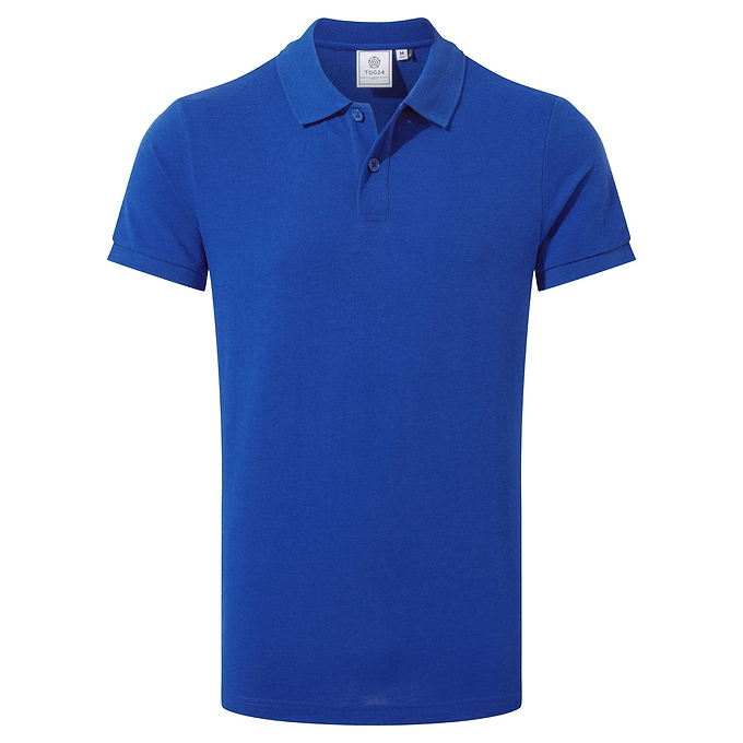 Hamerton Mens Polo Shirt - Royal