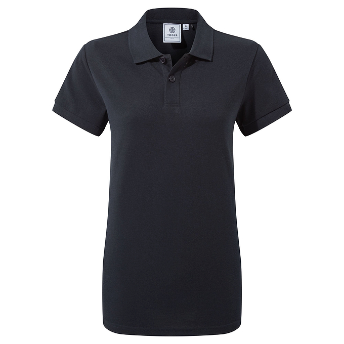 Hamerton Womens Polo Shirt - Dark Indigo