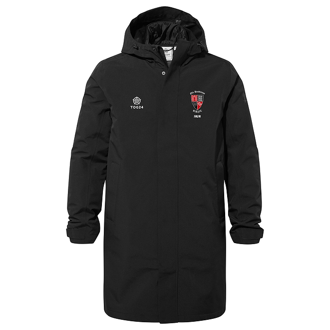 Old Brodleians Mens - Haydon 3in1 Jacket Black