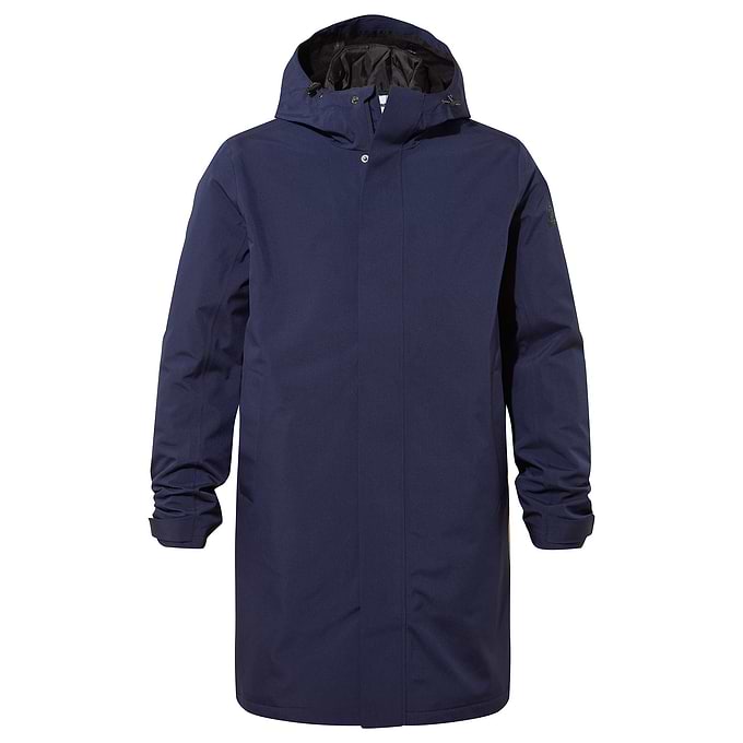 Haydon Mens Waterproof 3in1 Jacket - Dark Marine