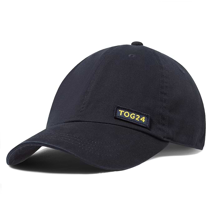 Hewitt Baseball Cap - Dark Indigo