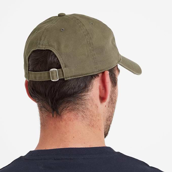 Hewitt Baseball Cap - Khaki
