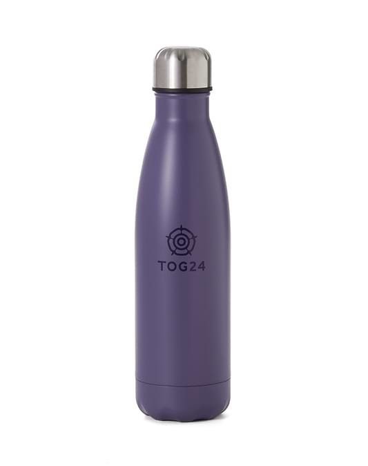 Hydrate 0.5l Bottle Flask - Smokey Purple/Blackberry