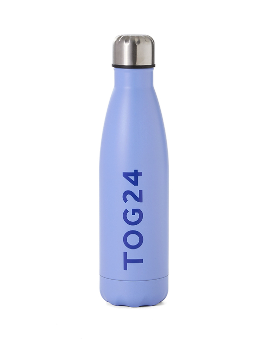 Hydrate 0.5l Bottle Flask - Powder Blue/Cobalt Blue