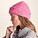 Rich Pink Melange