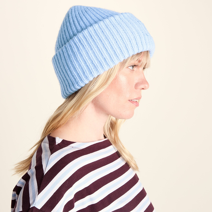 Jendon Knit Hat - Powder Blue