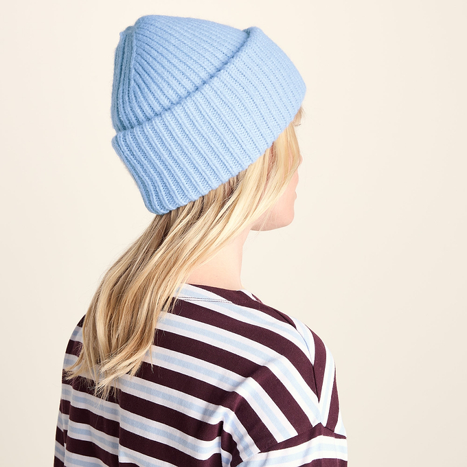 Jendon Knit Hat - Powder Blue
