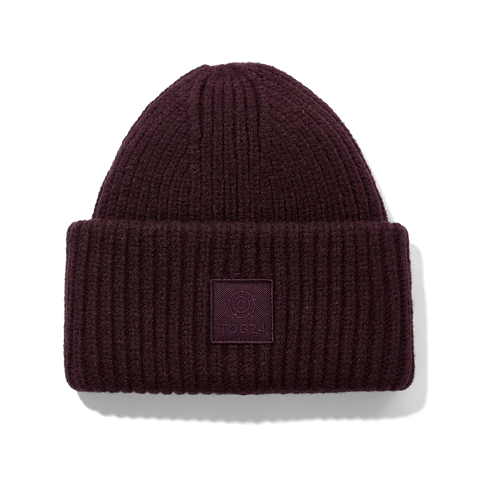 Jendon Knit Hat - Huckleberry