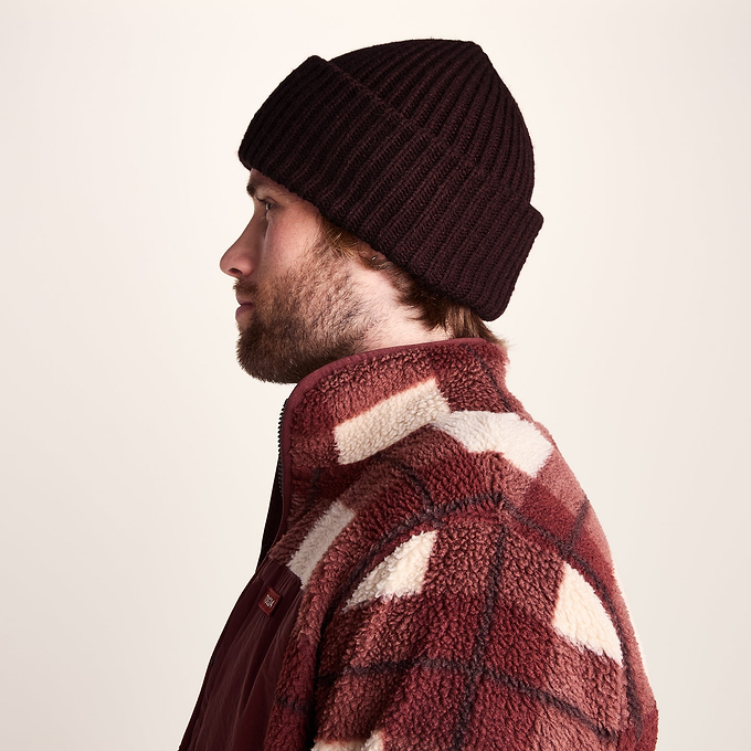 Jendon Knit Hat - Huckleberry