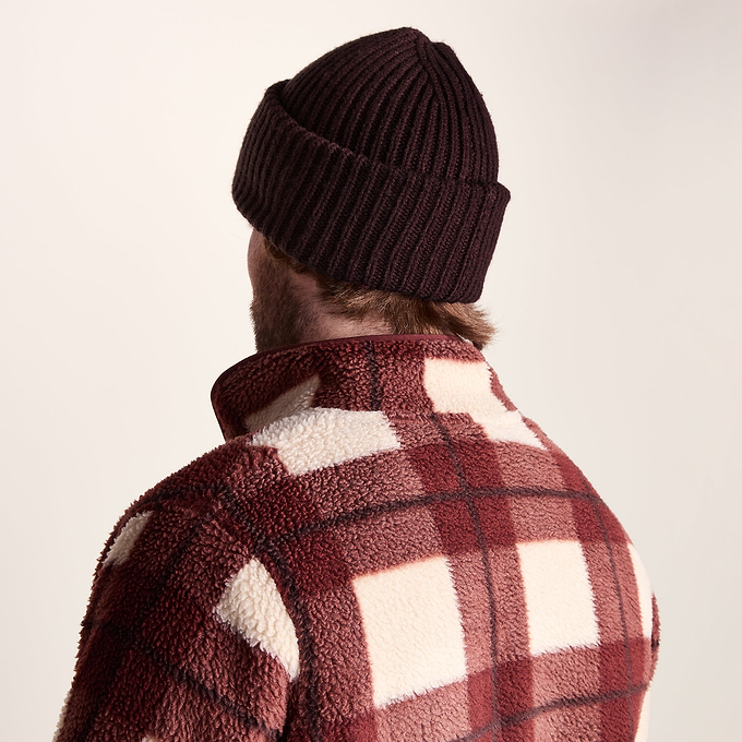 Jendon Knit Hat - Huckleberry